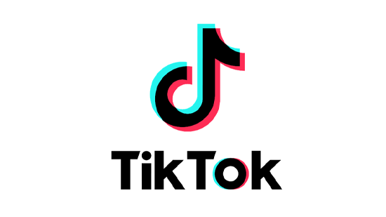 tiktok logo