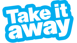 Take it away logo