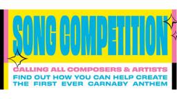 Song competition calling all composers & artists