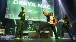 dreya mac at youth music awards 2022