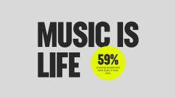 music is life