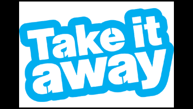 Take it away logo