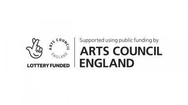 Arts Council England logo