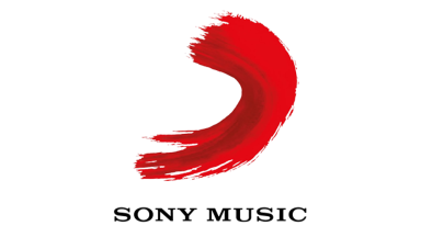 sony music logo