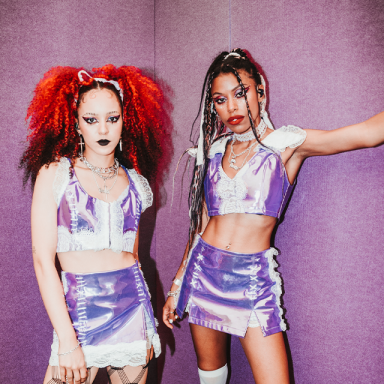 nova twins press shot