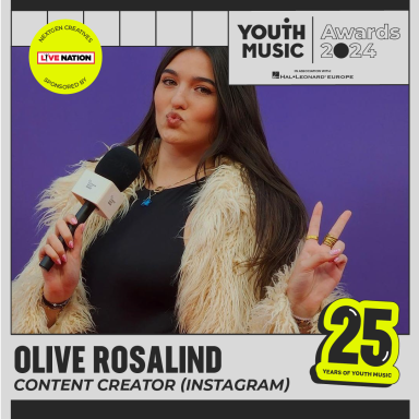 olive rosalind