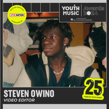 steven owino