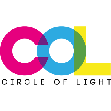 circle of light logo